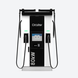 estación de recarga para vehículo eléctrico 1