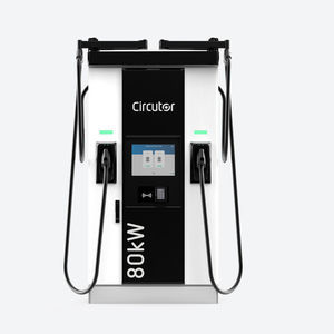 estación de recarga para vehículo eléctrico 1