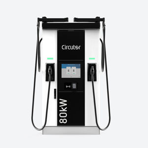 estación de recarga para vehículo eléctrico 1
