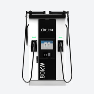 estación de recarga de ahorro energético 1