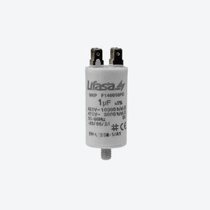 condensador eléctrico de película de polipropileno 1