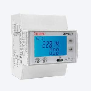 contador de energía eléctrica trifásico 1