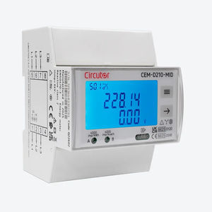 contador de energía eléctrica trifásico 1