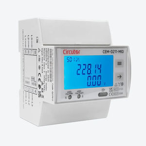 contador de energía eléctrica trifásico 1