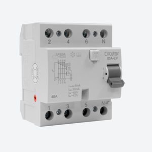 interruptor diferencial diferencial 1