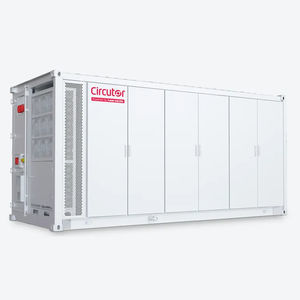 sistema de almacenamiento de energía de fosfato de hierro-litio 1