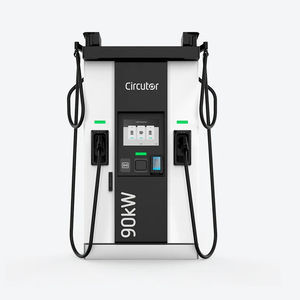 estación de recarga para vehículo eléctrico 1