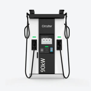 estación de recarga para vehículo eléctrico 1