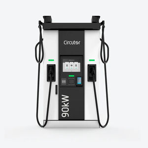 estación de recarga para vehículo eléctrico 1