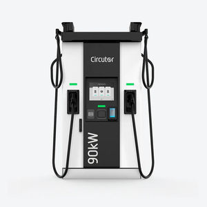estación de recarga para vehículo eléctrico 1