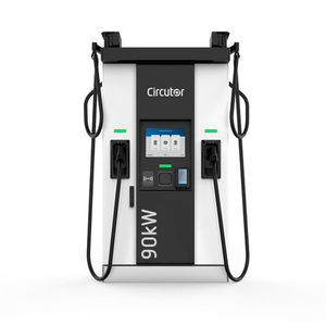 estación de recarga para vehículo eléctrico 1