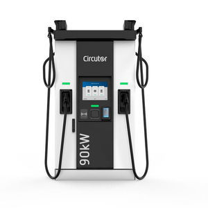 estación de recarga para vehículo eléctrico 1