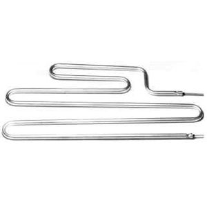 cable calefactor con funda de fibra de vidrio