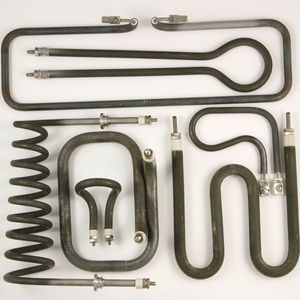 elemento calefactor tubular