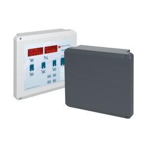 caja eléctrica de control 1