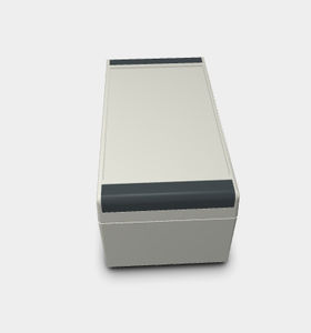 caja eléctrica de control