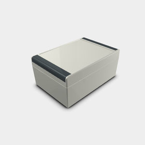 caja eléctrica de control