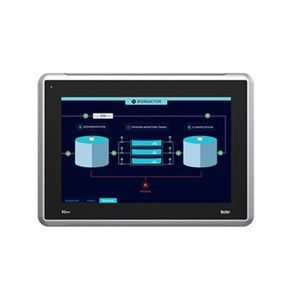 terminal HMI con pantalla táctil resistiva 1