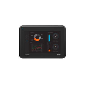 terminal HMI con pantalla táctil resistiva 1
