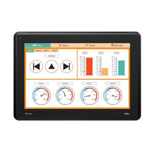 terminal HMI con pantalla táctil resistiva 1