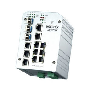 conmutador Ethernet administrable