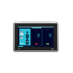 terminal HMI con pantalla táctil resistiva 1