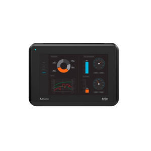 terminal HMI con pantalla táctil resistiva 1