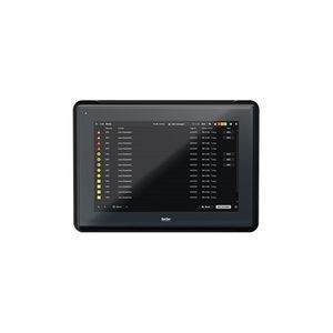 HMI con pantalla táctil capacitiva 1