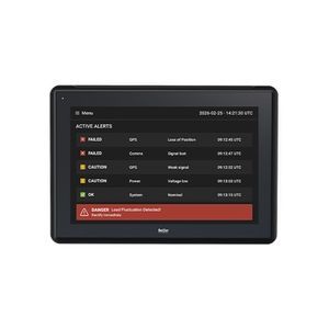 terminal HMI táctil 1
