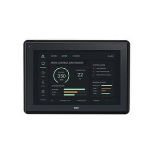 terminal HMI con pantalla táctil capacitiva 1