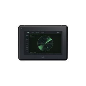 terminal HMI con pantalla táctil capacitiva 1