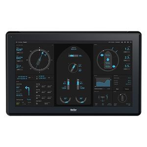 HMI con pantalla táctil resistiva 1