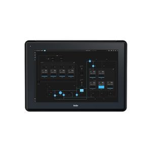 HMI con pantalla táctil resistiva 1