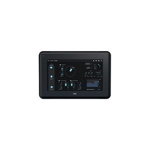 HMI con pantalla táctil resistiva 1