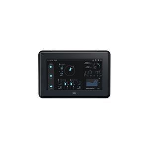 HMI con pantalla táctil resistiva 1