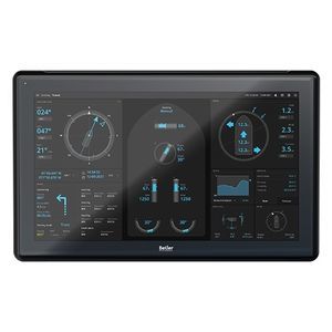 HMI con pantalla táctil resistiva 1