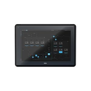 HMI con pantalla táctil capacitiva 1