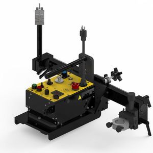 achaflanadora plasma eléctrico 1