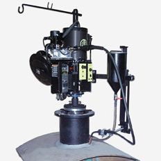 máquina de soldar de arco sumergido 1