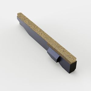 piedra para esmerilado de diamante 1
