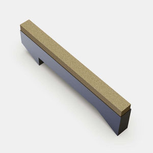 piedra abrasiva de óxido de aluminio 1
