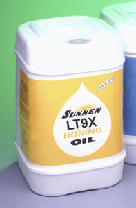 aceite de esmerilado