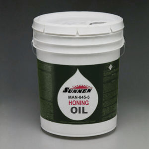 aceite de esmerilado