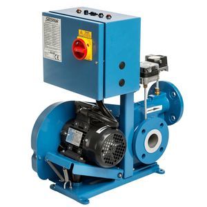 sobrepresor de rotor