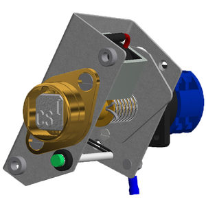 conmutador con solenoide