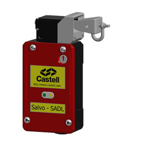 dispositivo de cierre por solenoide