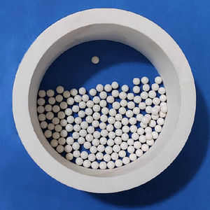 perla de silicato de circonio