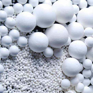 bola de cerámica