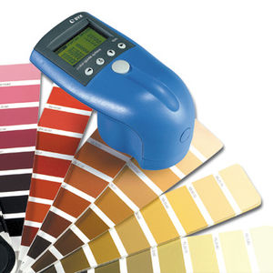 espectrofotómetro a color