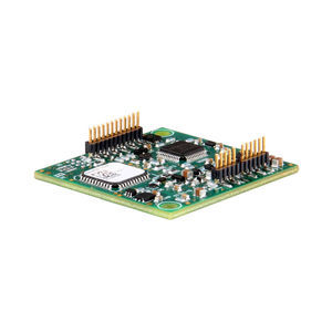 servo-variador con CI 1